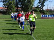 Sokol Čechovice - VTJ Spartak Lipník nad Bečvou   3:1 (1:0)