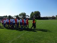 Sokol Čechovice - VTJ Spartak Lipník nad Bečvou   3:1 (1:0)