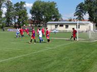 Sokol Čechovice - VTJ Spartak Lipník nad Bečvou   3:1 (1:0)